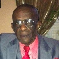 Benjamin Cromwell,Sr