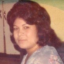 Evangelina Cruz Cabellero