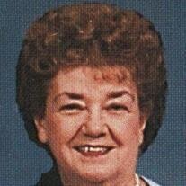 Josephine M. Tiburtini