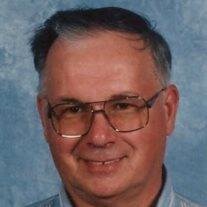Paul Parker VanDyke
