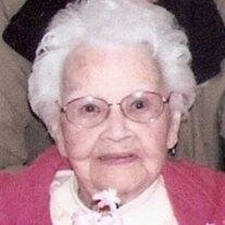 Margie M. Holmes