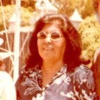 Delores Bojorquez Resa