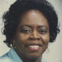 Grace Alberta Alexander Singleton