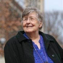 Nancy Blanche Cota