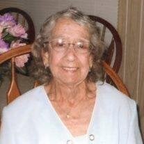 Mrs. Ruth V. Black