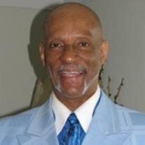 Mr.  Willie James Clay Jr.