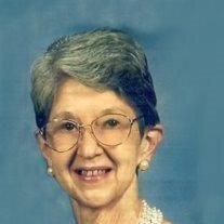 Geneva Weston Wagner