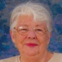Gertrude  A. (Wainwright) Hague