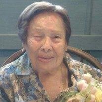 Josefina H. Chapa