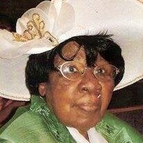 Evangelist Corine M. Ford
