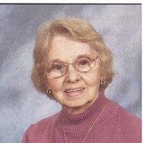 Mrs Carol J Gregg