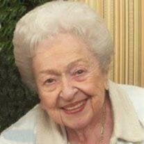 Mrs Eleanor Anderson Seccombe