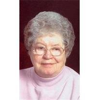 Violet Jean Clark-DeWitt
