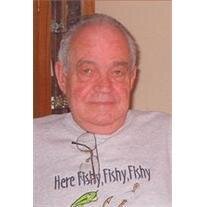 Francis Earl Cribley "Fish"