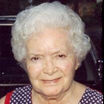 Bertha L. Mohr