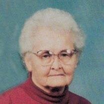 Marie H. Luber