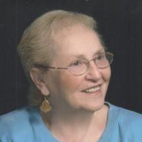 Mrs. Nancy Lee Estes