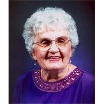 Dorothy Edith Fritch
