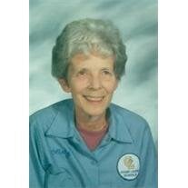 Marjorie Ann Hall