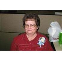 Patricia Ann Holmes