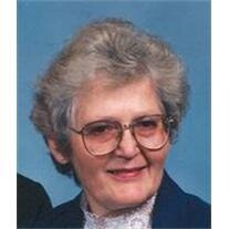 Faye Ann Humphrey