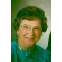 Minnie Ann Kingsley
