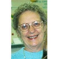 Marilyn J. McAllister