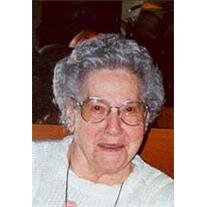 Lucille Marie McNutt