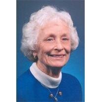 Mina Louise Olson