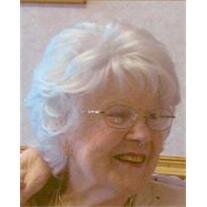 Arlene Avis (Abel) Pryor