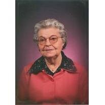 Evelyn C. Stanger