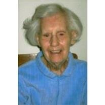 Margaret Walters