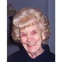 Gertrude (Gerty) Wenzel