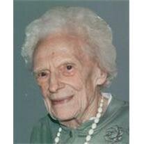 Lucretia M. Woods