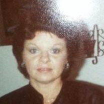 Jacqueline Jean Cole Gibson