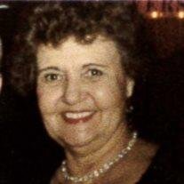 Patricia Stewart Keyes