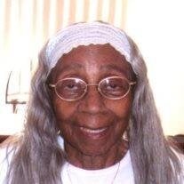 Pastor Mary S. Hutson