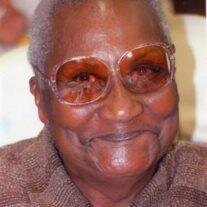 Anna Naartie Parker