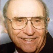 Mr. Joseph Cyril Seymour Sr