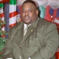 Roosevelt  "Peanuckle" Brockington Jr.