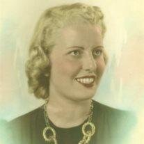 Martha Elizabeth Harris Peterbaugh