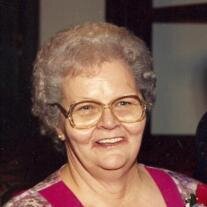 Beverly Jean Allen