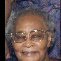 Nannie Hawkins