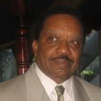 Richard "Joe" Curtis Harris, Jr.