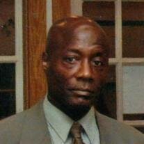 Richard Joseph Woodson, Jr.