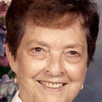 Margaret Orene Fox