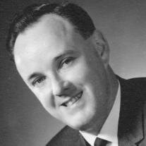 Mr. Bertram George Alexander Torrance