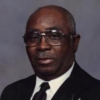 Deacon Freddie Lee Hall, Sr.