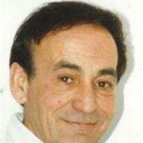 Mr Ralph V. Circelli,Retired  U.F.D.
