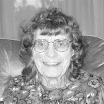 Ada E. "Betty" Reynolds